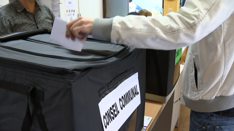 Barvaux: retour au vote papier