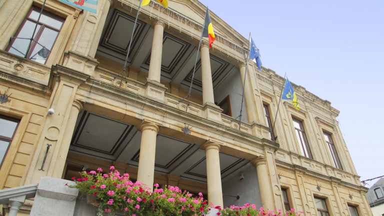 Saint-Hubert: présentation du futur collège communal CAP 2018 