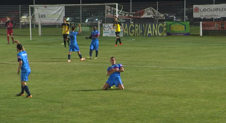 D3 : Longlier un peu plus dans le doute après sa défaite contre Sprimont