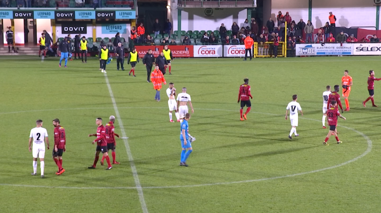 D1 Amateur. Nul blanc entre Virton et Seraing