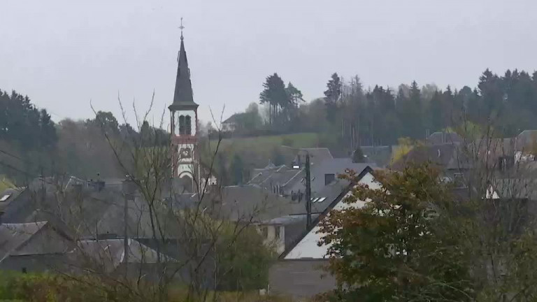 Martelange : 22 cloches pour les 1200 ans de la paroisse