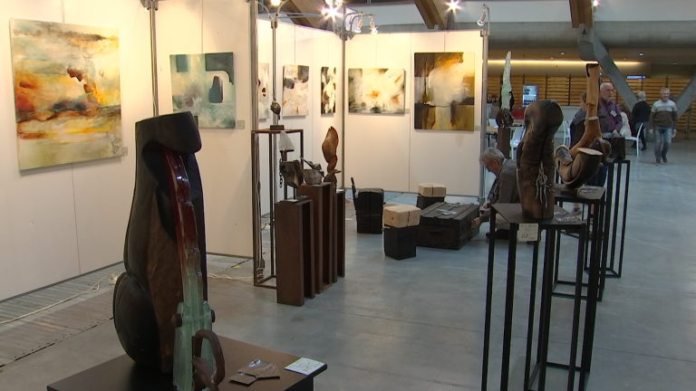 30ème édition du salon Libr'Art à Libramont