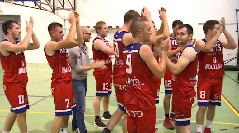 Basket P1. Bastogne revient de loin face à Athus !