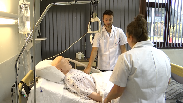 Libramont. Un centre de simulation et un hôpital virtuel au profit des élèves infirmiers