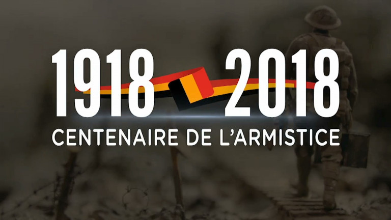 Centenaire de l'Armistice 14-18