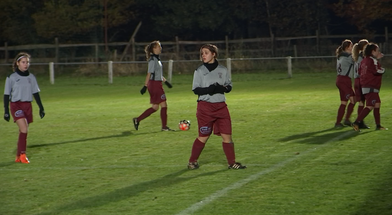 Football féminin : focus sur le club d'Aisne