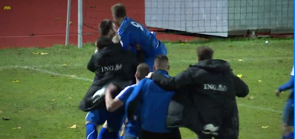 P3A : mené 0-2, Saint-Mard B s'impose dans le choc