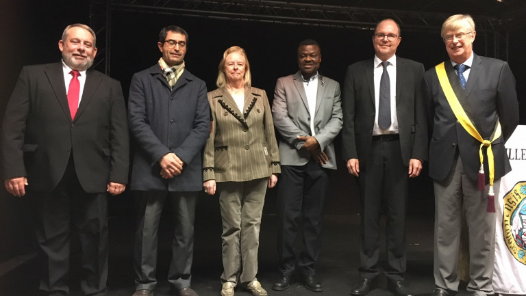 Arlon : le discours de la Fête du Roi