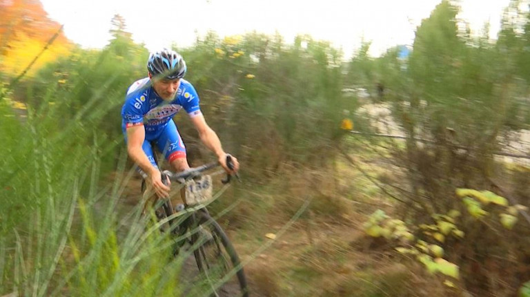 VTT : endurance à Habay