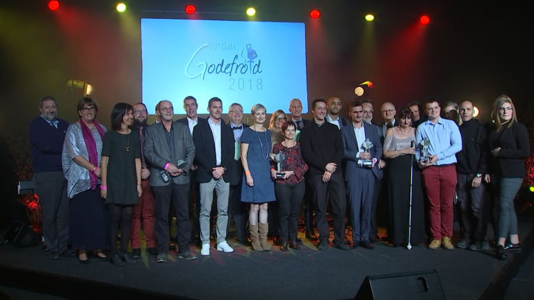 Houffalize a accueilli le 27è gala des Godefroid