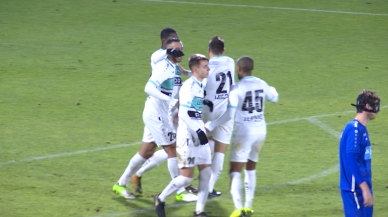 D1 : Virton retrouve la victoire à domicile