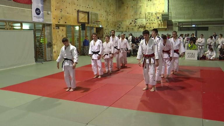 Judo, Interclubs. Bastogne et Bertrix se quittent dos à dos dans le derby 