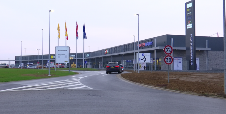 Arlon : 10 000 m2 dédiés à la maison et aux loisirs au Retail Park