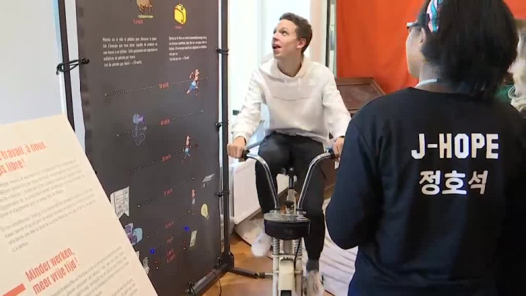 Le musée du capitalisme est à Arlon