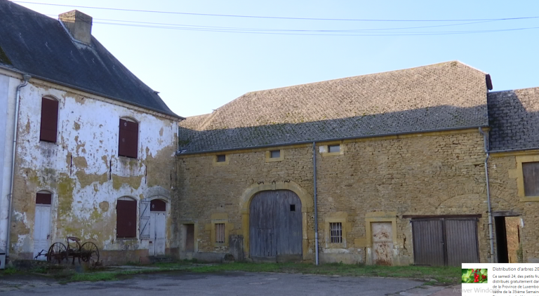 Saint-Léger : le PCDR a été approuvé par le Gouvernement wallon