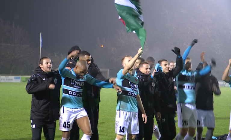 D1 : Virton fait tomber le leader !