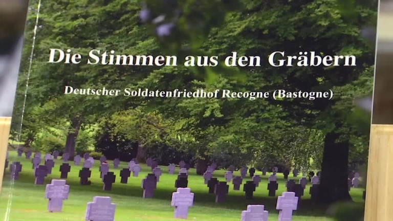 Les " Voix d'outre-tombes" disponibles en Allemand