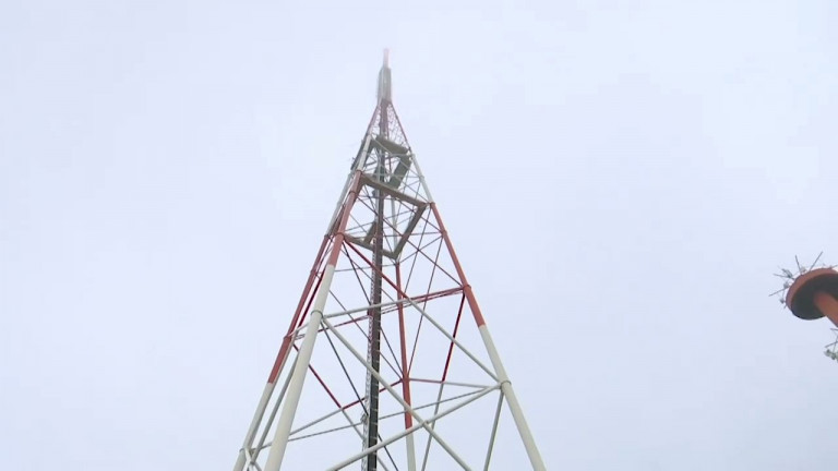Antenne RTBF à Vlessart. La fin des coupures sur la bande FM