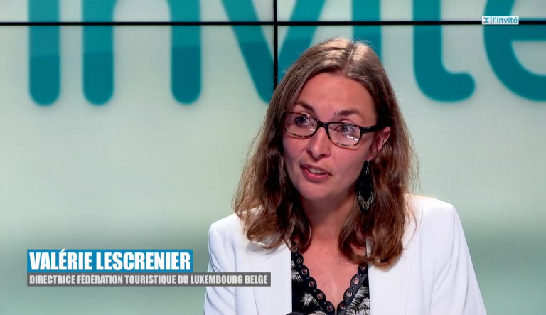 Valérie Lescrenier quitte la direction de la FTLB
