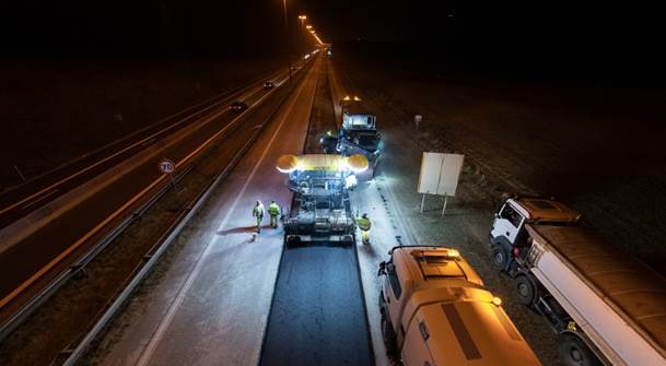 E411 : circulation améliorée vers Luxembourg dès le 13 décembre