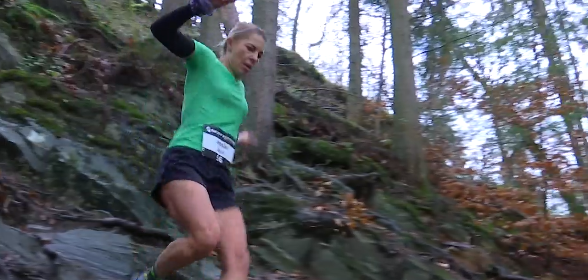 1400 coureurs à la Kamikaze Run de Houffalize