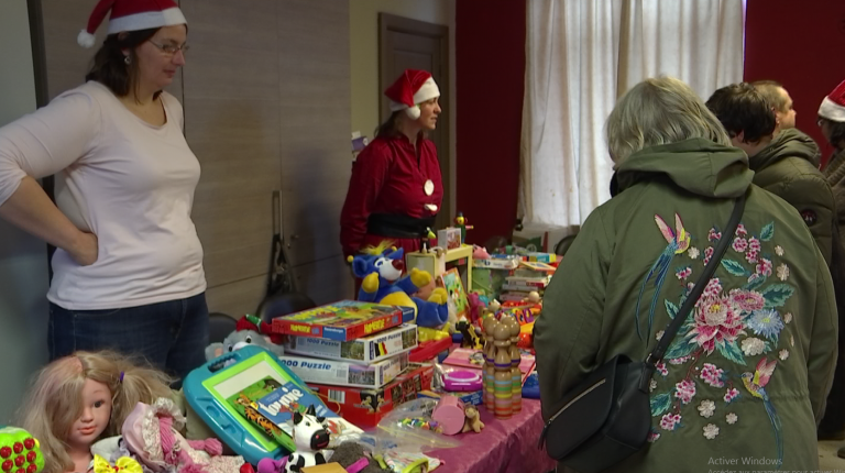 Chanly : une donnerie de Noël 