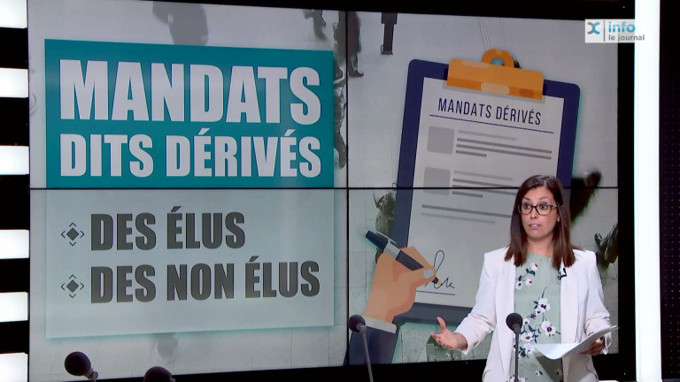 Les communes attribuent les mandats dérivés