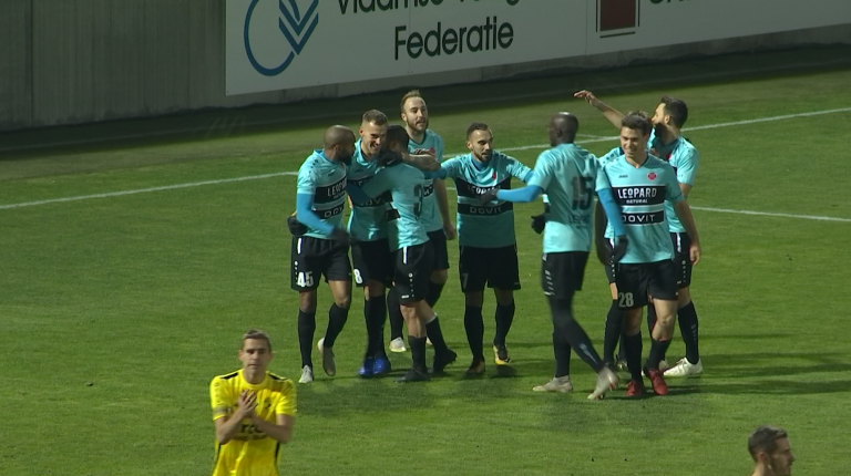 Virton renoue avec la victoire en déplacement au Lierse