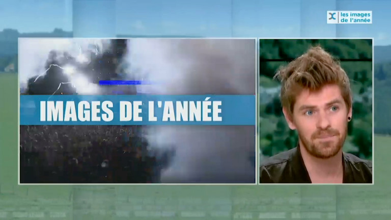 LES IMAGES DE L’ANNEE 2018 – N°3