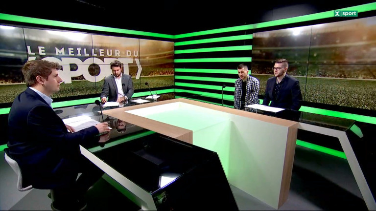 OBJECTIF SPORTS – LA RÉTRO - Partie 1 