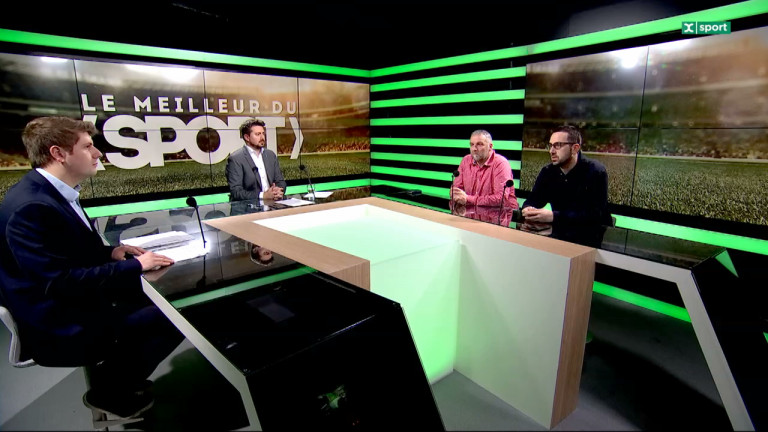 OBJECTIF SPORTS – LA RÉTRO - Partie 2