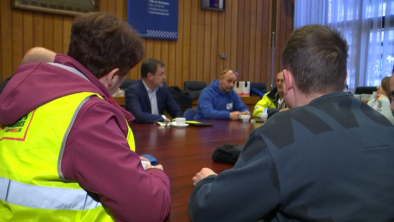 Bastogne. Des gilets jaunes veulent le référendum d'initiative citoyenne