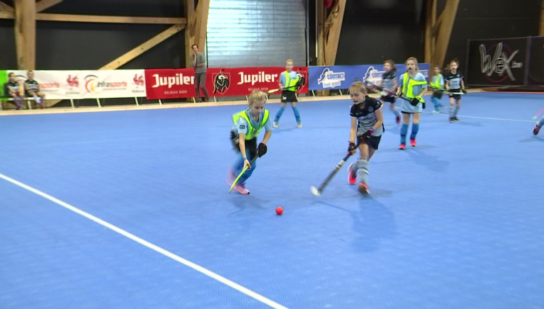 Le Wex Hockey Indor revient ce week-end à Marche