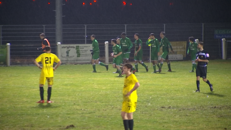 D3 : Warnant s'impose dans la douleur à Longlier