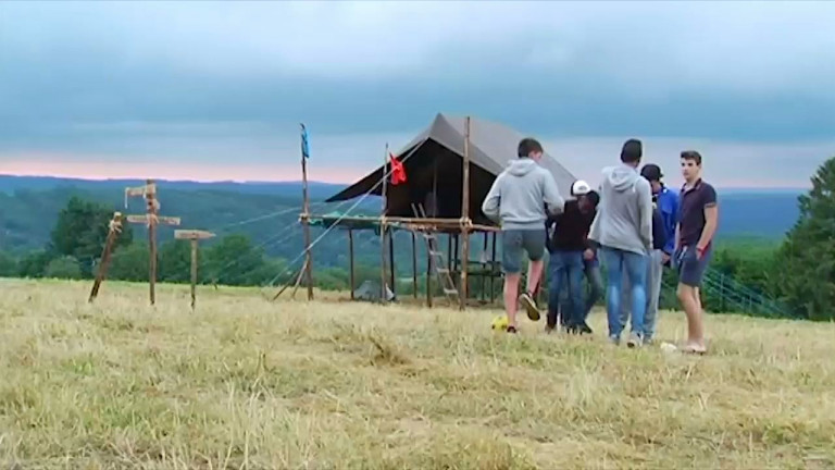 PPA: Pas de camp scout en zone noyau, des dérogations possibles pour le reste de la zone