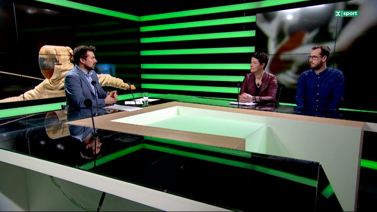 Escrime : préface du championnat de Belgique à Libramont