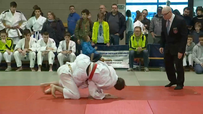 Judo. Focus sur les U18 au championnat provincial à Wellin