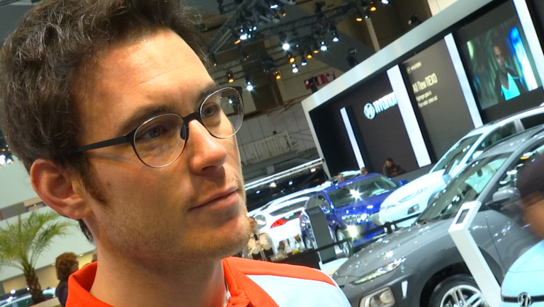 Thierry Neuville aux Legend Boucles pour la troisième fois !