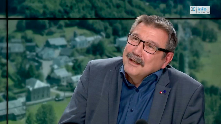 Claude Rolin quitte le CDH mais pas le combat social 