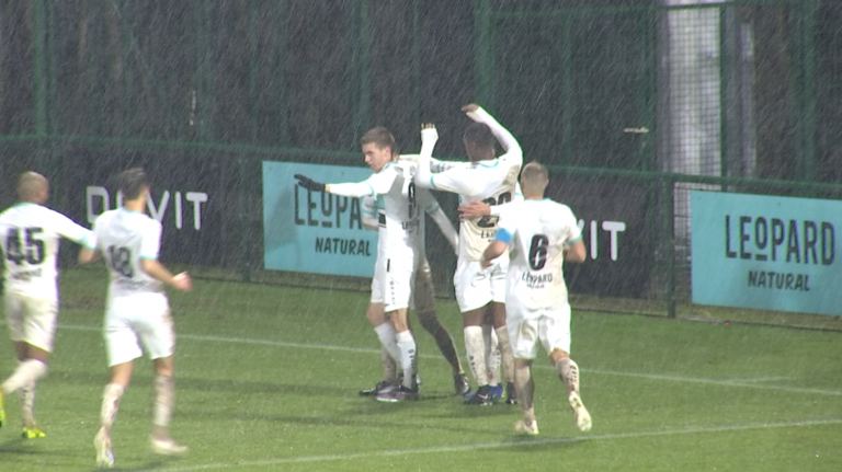 D1 : Virton assure l'essentiel contre Geel