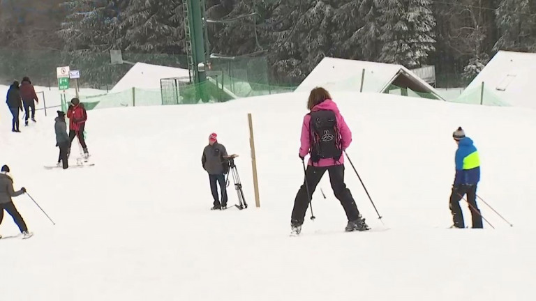 Les amateurs de ski ont le sourire, les stations ouvrent !