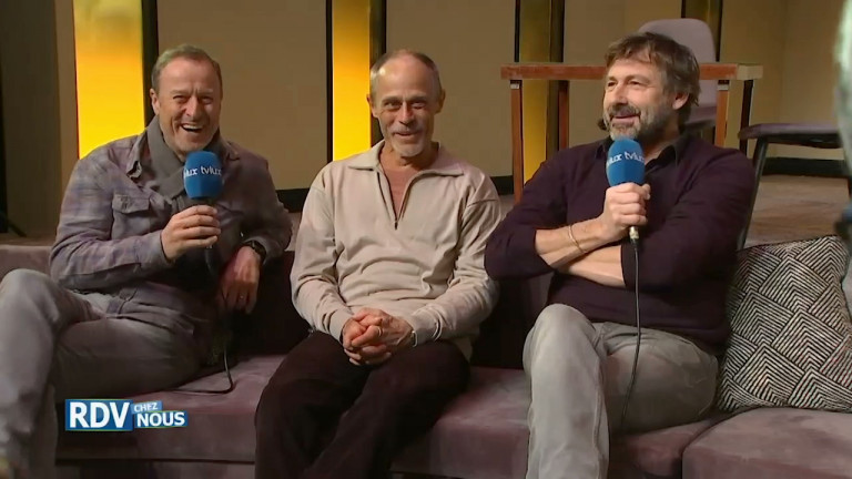 Alain Leempoel, Bernard Cogniaux et Bernard Yerlès, « Nos femmes »