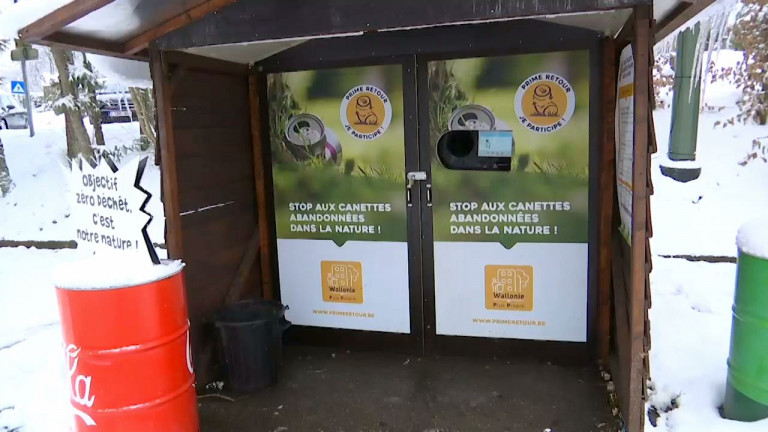 A Neufchâteau, l’opération canettes fait un carton