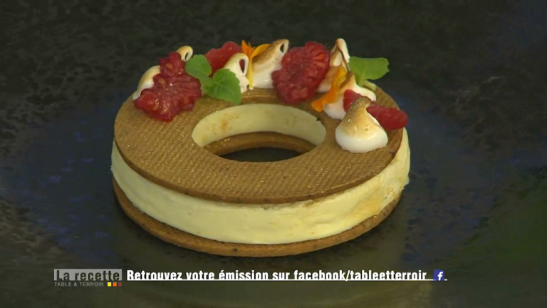 Tarte au citron revisitée