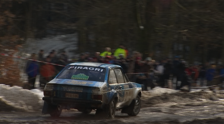 Hirvonen s'impose sur les Legend Boucles : le film du week-end