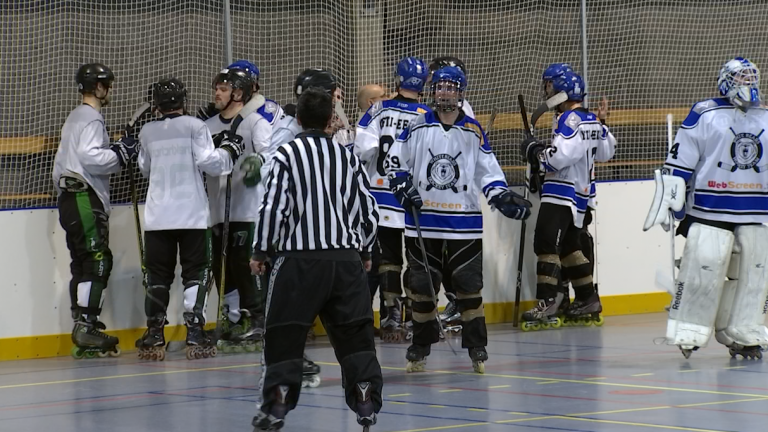 Roller Hockey : cinquième défaite pour les CROWS de Bastogne