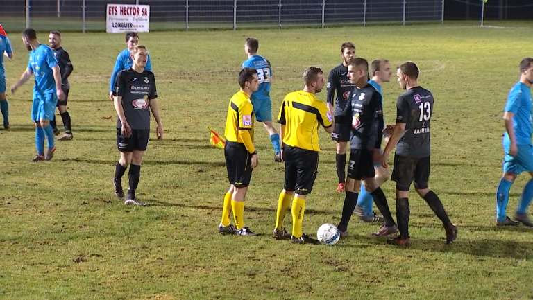 Oppagne surclasse un Longlier inexistant