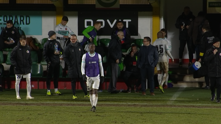 Virton ne méritait certainement pas cela
