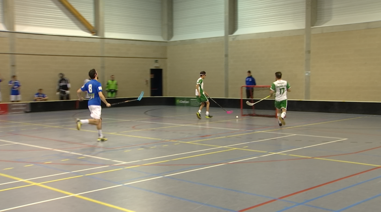 Floorball : défaite des Loups du Lux qui s'enlisent en bas de tableau