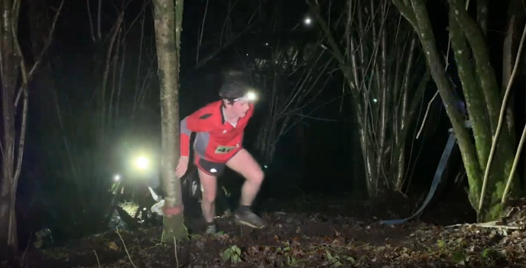 Près de 800 coureurs aux Star Trails